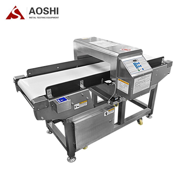 Papye aliminyòm sak pwodwi detektè metal