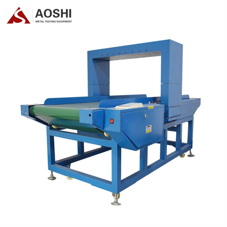 Detektè zegwi segondè Gantry