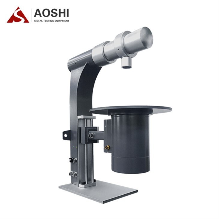 Endistriyèl X-ray machin