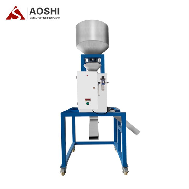 Patikil metal Separatè