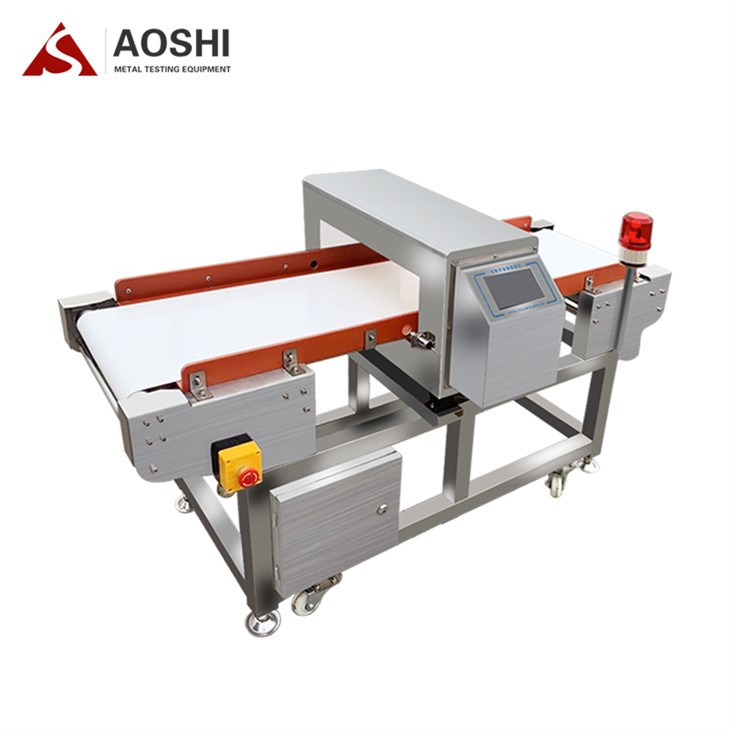 Quick-jele Detektè Metal Manje