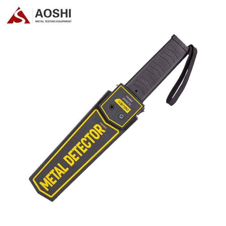 Ti baton sekirite men yo