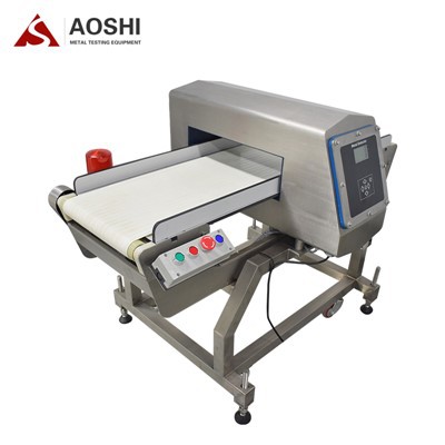 Kalite transporteur metal detektè