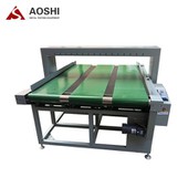 Lajè lajè zegwi enspeksyon machin