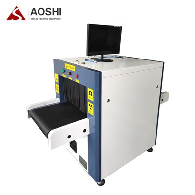 X-ray Detektè kò etranje