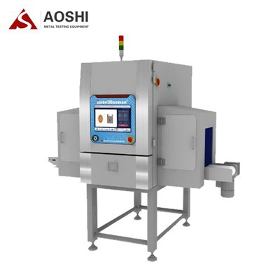 X Ray Metal Detektè Manje