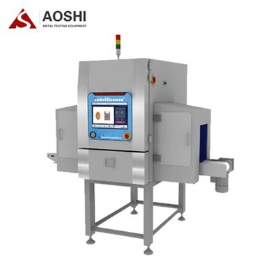 X Ray Metal Detektè Manje